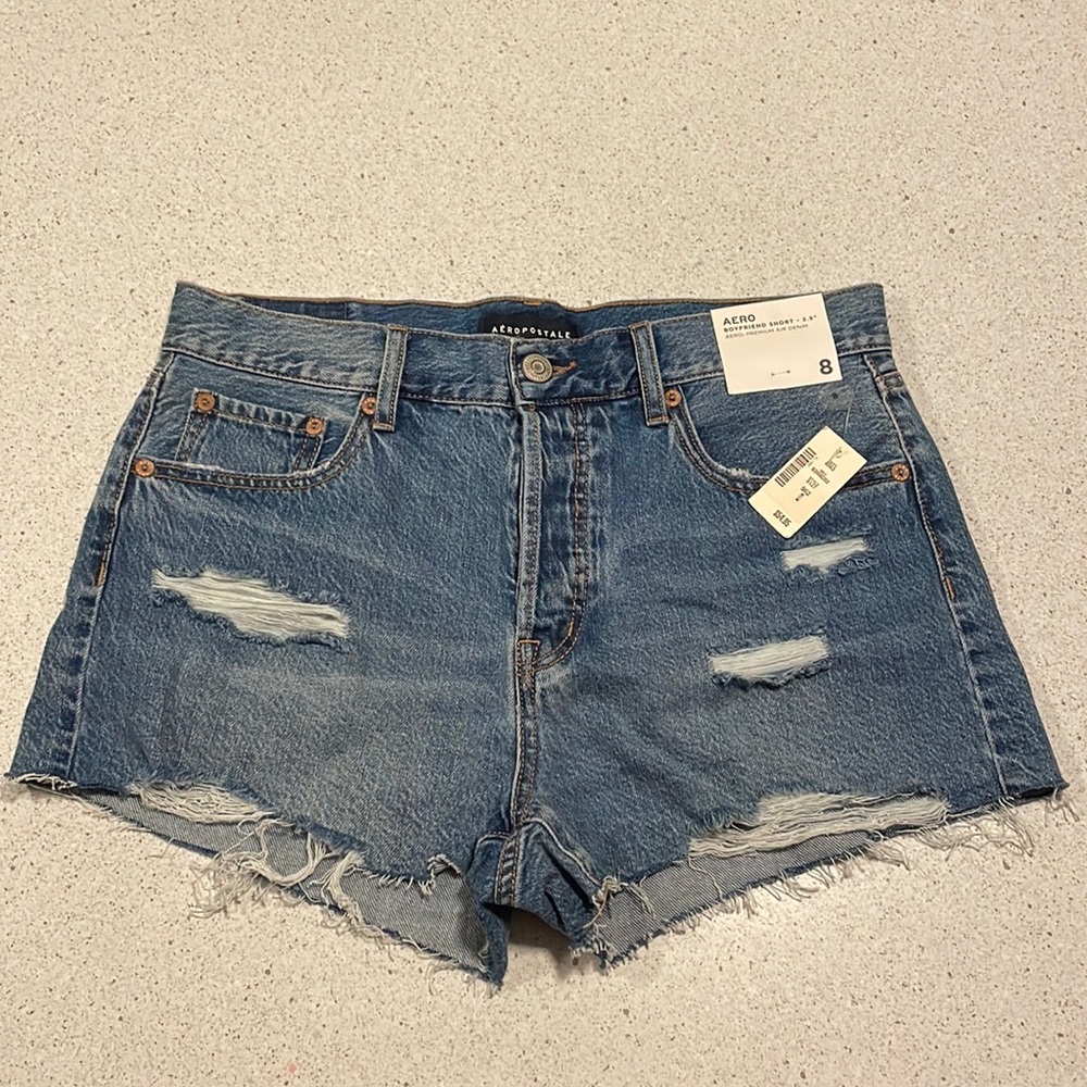AEROPOSTALE BOYFRIEND SHORTS